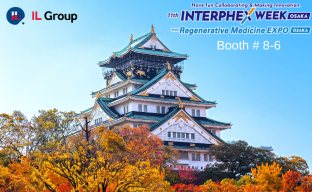 Exhibiting at Interphex Osaka 2025