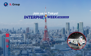 Experience the Future of Labeling Automation at INTERPHEX Week Tokyo 2026