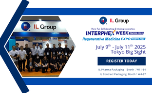 Exhibiting at Interphex Japan!