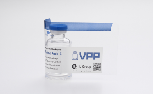 Environmentally friendly VPPII has been adopted by Nippon Shinyaku Co., Ltd. for injectable drugs.