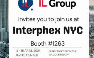 Exhibiting at Interphex NYC