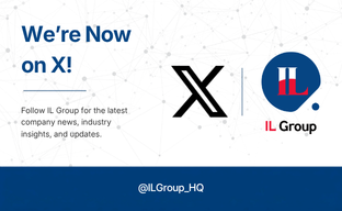 IL Group Official X Account Now Live