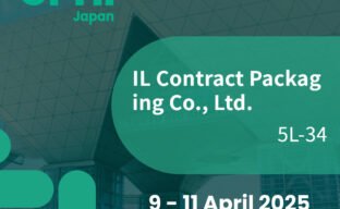 IL Contract Packaging will exhibit at CPHI Japan 2025