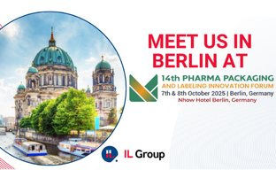 Exhibiting at The 14th Pharma Packaging & Labeling Innovation Forum!