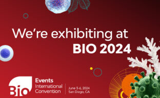 Exhibiting at the 2024 BIO International Convention!