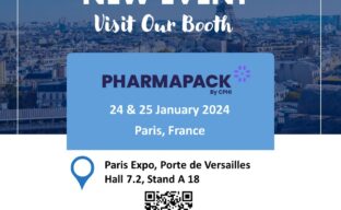 Pharmapack Europe 2024!